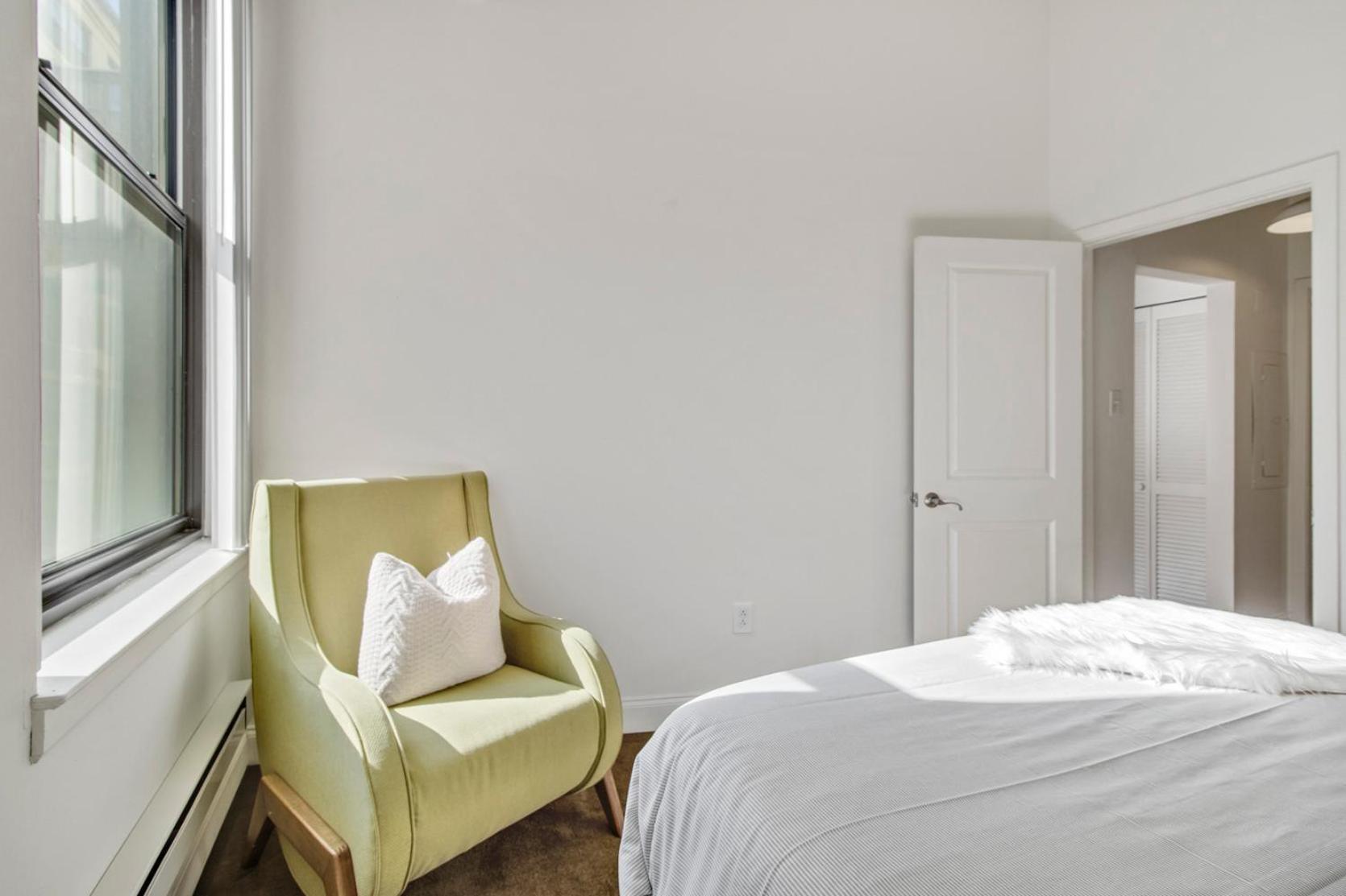 Sleeps 4! 2Br, Gym, Free Parking, Close To Major Attractions Филадельфия Экстерьер фото