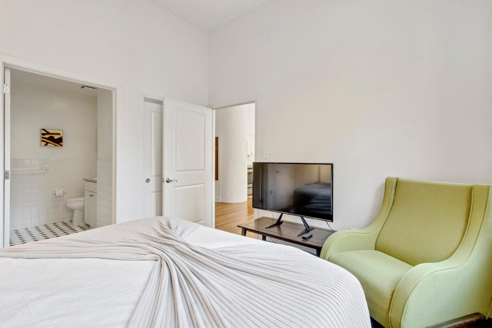 Sleeps 4! 2Br, Gym, Free Parking, Close To Major Attractions Филадельфия Экстерьер фото