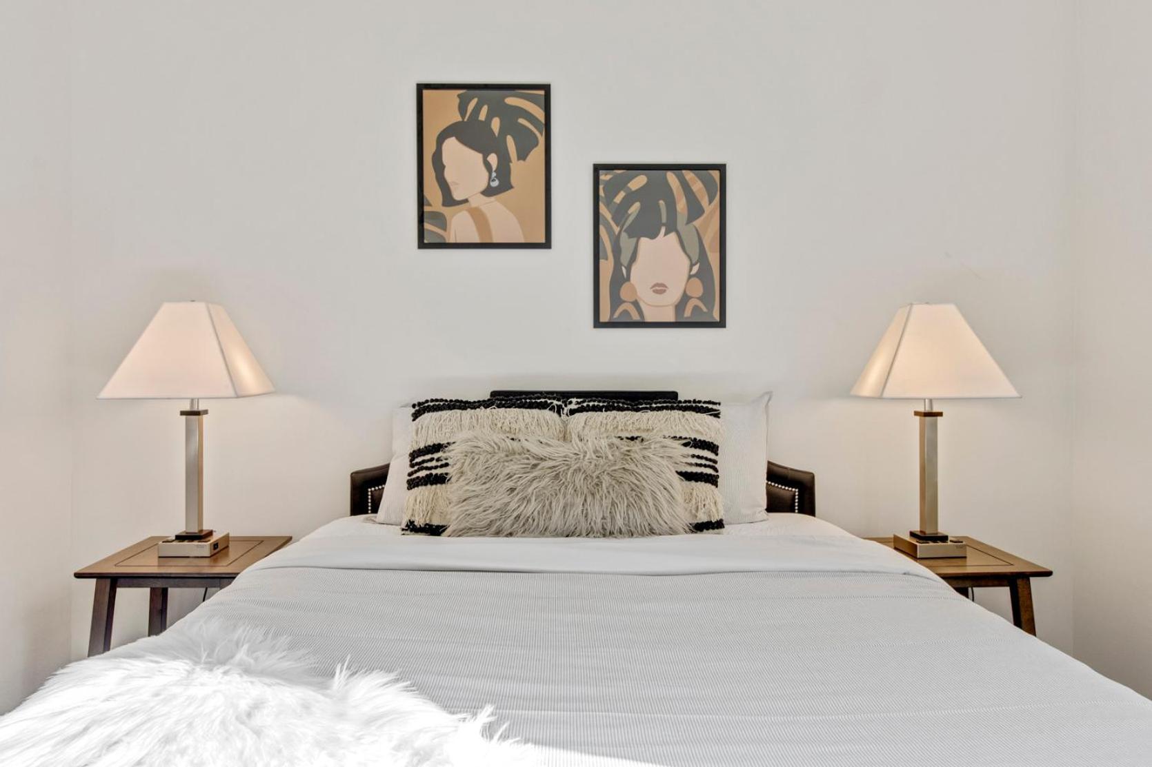 Sleeps 4! 2Br, Gym, Free Parking, Close To Major Attractions Филадельфия Экстерьер фото